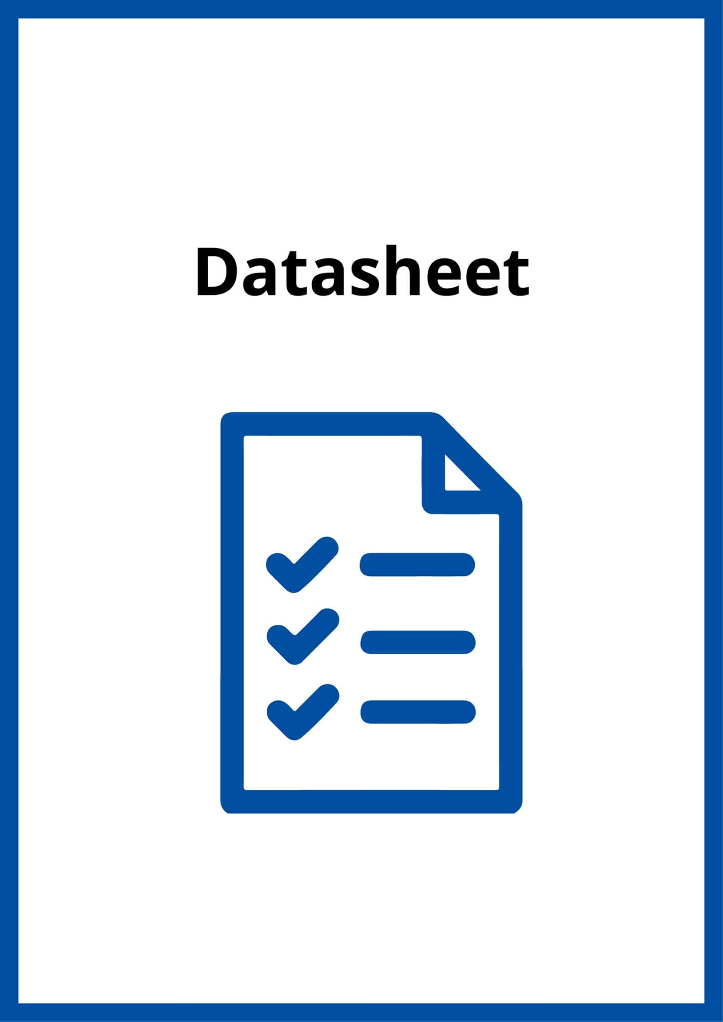 Datasheet Sauermann Si-RV3